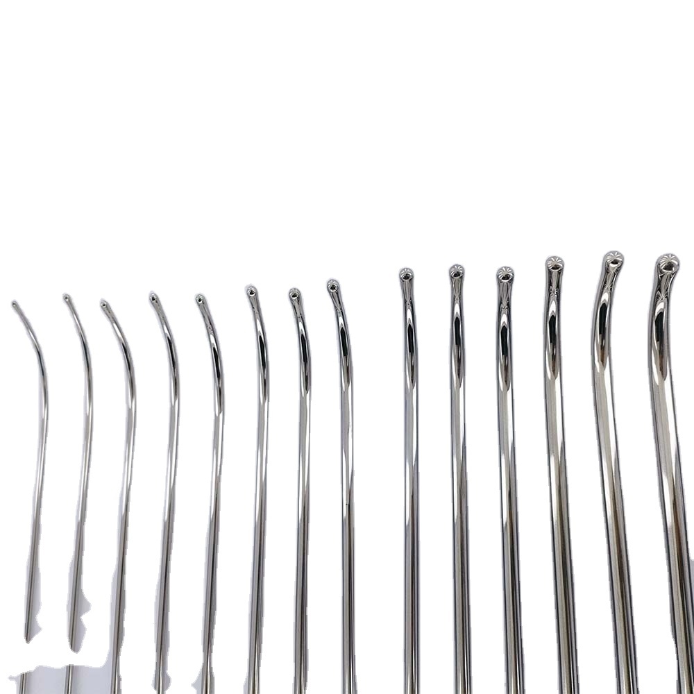 Dilator Dilatatoren Set Bougie Stifte mit Wellen 8-teilig nach Bakes Dilator Dilatatoren Set Bougie Stifte mit Wellen 8-teilig nach Bakes