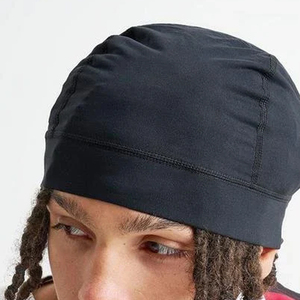 Bonnet thermique épais en tricot, bonnets doux en mélange d'acrylique extensible, bonnet classique personnalisé pour l'hiver - Product Image 3