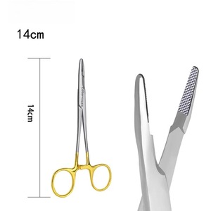 BAFA SURGICAL INSTRUMENTS BSI-SS-9625 18Pcs/2Pcs Moldes de Impresión con Marco Recortado para Mandíbula Edéntula Dental 135 Transparente - Product Image 5