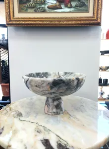 Le nom du bol en onyx vise à communiquer clarté et reconnaissance dans les catalogues, les listes et les demandes des acheteurs. - Product Image 2