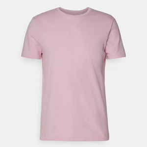 เสื้อยืดออกกำลังกายผู้ชายแบบสั่งทำขายส่ง พิมพ์ลายได้ตามต้องการ ผลิตจากผ้าโพลีเอสเตอร์ผสมคอตตอน - Product Image 6