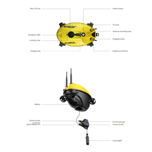 100% <b>Special</b> Sales CHASING F1 Digital Full HD Wireless Fish Finder Best Top Manufacturer Factory Rate CHASING F1 Digital Full HD - Product Image 5