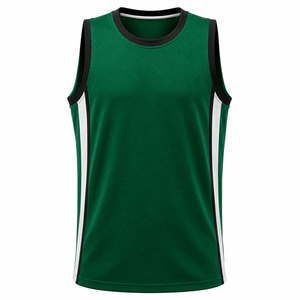 Camisetas de Baloncesto de Alto Rendimiento con Transferencia de Calor, Impresión Personalizada, Secado Rápido, Poliéster Transpirable, Tallas Grandes, Protección para Equipos - Product Image 4