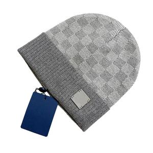 Gorro Unisex para Adultos, 100% Acrílico, Diseño a Cuadros Rosa, Diseño Acanalado, Gorro Cálido Informal para Invierno, 56-58 cm - Product Image 6