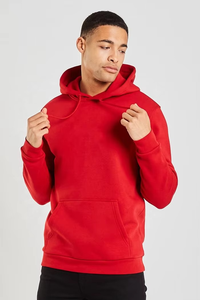 Sudadera con Capucha para Hombre, 100% Algodón, 500 g/m², Gruesa, Personalizable con Logotipo, Sudadera con Capucha y Estampado - Product Image 4