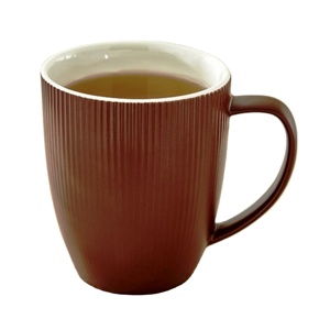 Coffee Mug 410ml Brown Hot Selling product Printed Handmade Ceramic mug Coffee <b>Cups</b> - Product Image 1
