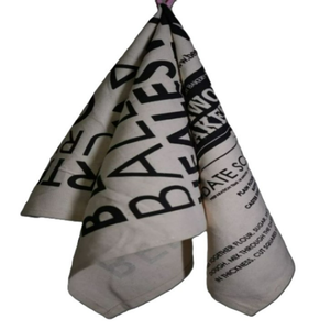 Essuie-tout en coton élégant à séchage rapide, nouveau design, personnalisable, promotionnel, pour la décoration de cuisine, cadeau, torchon en toile respirant à prix abordable - Product Image 2