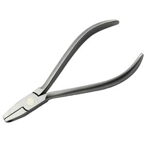Pince orthodontique manuelle de haute qualité en acier inoxydable allemand pour usage dentaire avec poignée ergonomique - Product Image 4
