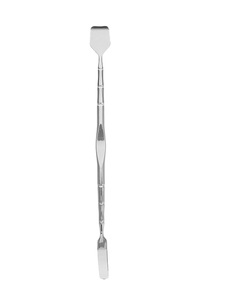 Professional Double-Ended Stainless Steel Blackhead <b>Remover</b> <b>Tool</b> for Face Care with Flat and <b>Pointed</b> Tips - Product Image 1