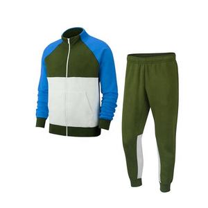 Custom Logo Active <b>Pullover</b> Cotton Polyester Pocket <b>Pullover</b> <b>Men</b> Tracksuit - Product Image 6