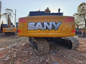 รถขุดมือสอง SANY SY215C ขนาด 21.5 ตัน ประสิทธิภาพไฮดรอลิกทรงพลัง ทำงานมั่นคง เหมาะสำหรับงานดินดิบ รถขุดมือสอง Sany 215c - Product Image 4