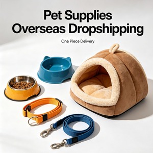 One-Stop Plastic Pet Goods Sourcing & Global <b>Dropshipping</b> for Dogs & Cats Durable Fast Shipping & Reliable Service - Product Image 1