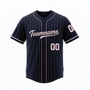 Camiseta de Béisbol Sublimada con Impresión Personalizada Profesional, OEM, Marca Privada, Equipos, Clubes, Ligas, Escuelas, Tallas Grandes, 100% Poliéster | - Product Image 6