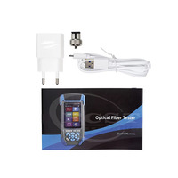 FCST 1310/1550nm Mini Pro OTDR 24/22dB 60KM Herramienta multifunción inteligente de mano para red de fibra óptica utilizada en FTTH SM tipo de fibra
