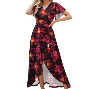 Cárdigan largo de punto para mujer, de color sólido, con cierre de botones y manga larga, suéter informal para mujer, proveedor de Bangladesh. - Product Image 5