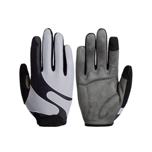 Guantes de Ciclismo Ligeros, Transpirables, con Dedos Completos, con Amortiguación de Gel en la Palma, para Ciclismo de Carretera, MTB, Carreras, Fitness y Entrenamiento - Product Image 5