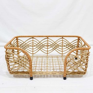 Plastic Pet Furniture <b>Cat</b> <b>Cage</b> Rectangle Classic Style Durable Indoor Eco-Friendly No Assembly Required - Product Image 4