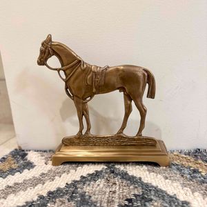 Butée de porte en laiton de qualité supérieure pour la protection des portes en bois – Quincaillerie architecturale en laiton robuste - Product Image 3