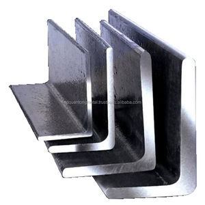 Viga Angular EN10056 L120*120*8 S235JR L20x20 L50x50 Acero Angular para Maquinaria y Equipos para la Construcción de Puentes - Product Image 1