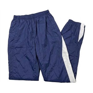 Ensemble coupe-vent deux pièces personnalisé pour homme – Veste courte zippée en nylon et polyester – Survêtement streetwear pour homme - Product Image 5