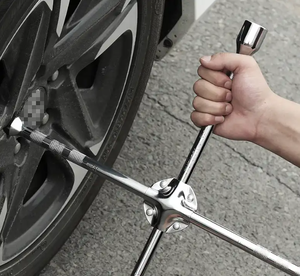 Juego de llaves mecánicas GLGW para reparación y mantenimiento de automóviles, destornillador, llave de tubo, kit de herramientas manuales para bicicleta y motocicleta. - Product Image 6