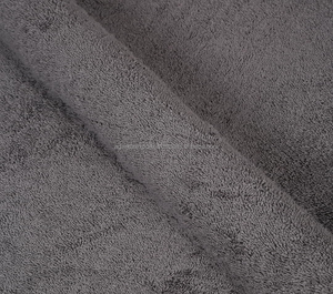 Juego de 6 Toallas Premium de 500 GSM, 100% Algodón, para Hotel, Spa, Salón, Toallas de Baño Suaves y Absorbentes - Product Image 4