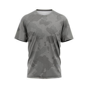 Camiseta de Manga Corta para Hombre RICSA INTERNATIONAL, 100% Algodón, Transpirable, para Caza en Invierno, Ropa de Exterior para Adultos RI-884 - Product Image 6