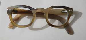 Gafas de Sol Ecológicas de Cuerno de Buey Natural, Montura Hecha a Mano con Diseño Moderno, Opción de Logotipo Personalizado, Gafas Elegantes - Product Image 2