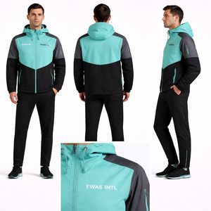 Chaqueta cortavientos reflectante de último diseño para hombre, ligera y transpirable, ropa de verano, chaquetas para hombre - Product Image 5