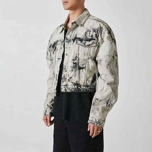 High Quality Jeans Jacket Women Contracted Fashion Quality Hot Sale Ladies Jeans Jackets Denim Jacket - Product Image 3