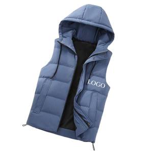 Nouvelle Arrivée Gilet en Polaire Douce Personnalisé Style Teddy, Col Rabattu, Sans Manches, Veste Bomber, Gilet Femme - Product Image 3