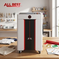 ALLBEST Fabricant d'origine Machine de nettoyage laser à fibre refroidie par air 100W 300W 500W pour le nettoyage de la peinture et de la rouille