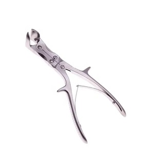 Alicates de corte de cable eléctrico de alta resistencia de 30 cm con mangos grandes, pinza de placa grande y cortacables - Product Image 2