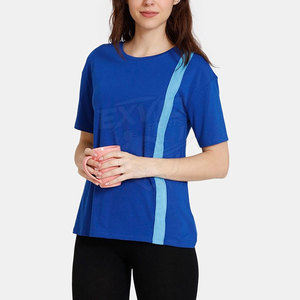 Nueva Llegada en Línea, Mejor Oferta, Camisa Oversize para Mujer, Diseño Personalizado, Fabricación Profesional, Camisa Oversize para Mujer - Product Image 3