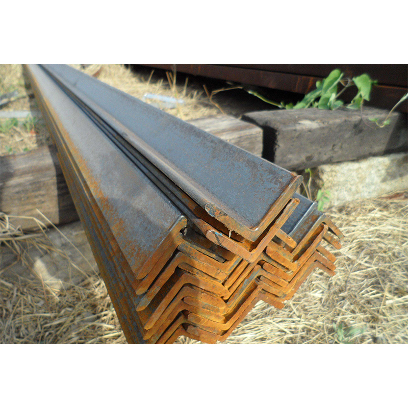 100mm x 75mm x 10mm Mild Steel Angle Iron Hot Rolled
