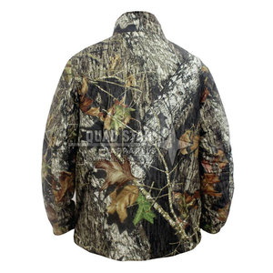 Vêtements pour hommes de haute qualité, vente flash, veste de chasse respirante et légère, veste de chasse sur mesure - Product Image 4