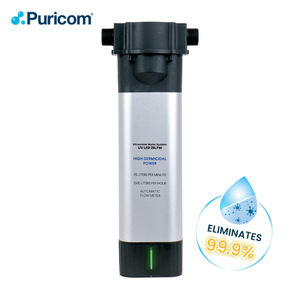 Lámpara Purificadora de Agua UV LED Ultravioleta Comercial Eléctrica Certificada CE/RoHS para Toda la Casa, 24V DC, 25L/min, 23W - Product Image 3