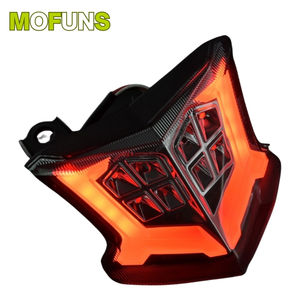 ไฟท้าย LED พร้อมตัวบ่งชี้แบบไดนามิกสำหรับ Z900รุ่น supernaked 2020-2024 - Product Image 4