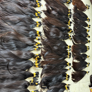 Cabello Humano Vietnamita Virgen RUSA, Cabello a Granel de Origen Ético, Color Natural, Sedoso y Suave - Product Image 3