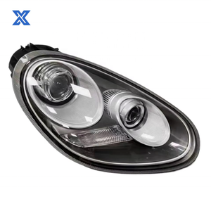 Para <span class=keywords><strong>Porsche</strong></span> Boxster <span class=keywords><strong>987</strong></span> Faro de alta calidad 2007 <span class=keywords><strong>2008</strong></span> 2009 2010 2011 <span class=keywords><strong>987</strong></span> para <span class=keywords><strong>Porsche</strong></span> Boxster faro Led con DRLs - Product Image 3