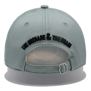 Gorra Deportiva de Béisbol Clásica Unisex de 5 Paneles, Nueva Colección 2026, Personalizable, de Alta Calidad, 100% Algodón, con Logotipo Bordado, Estilo Deportivo - Product Image 6