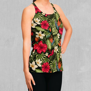 High Quality Quick Dry Women's Tank Tops Custom Sportswear for Fitness Yoga <b>Running</b> Featuring Sublimation Printed Sleeveless Top - Product Image 2