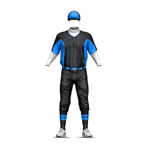 Nuevos Conjuntos de Uniformes de Béisbol Deportivos Transpirables Estampados Personalizados para Unisex, Paquistán, Alta Calidad, Estilo Único, Impresión Digital - Product Image 5