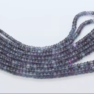 Cuentas Redondas Lisas de Alejandrita Rara de 4-5.5MM, Cuentas de Alejandrita Natural de 16 Pulgadas, Cuentas Redondas de Alejandrita para Joyería - Product Image 1