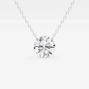 Pendentif étoile sans fin, collier étoile scintillant en diamant, bijoux célestes élégants, cadeau pour femmes - Product Image 4