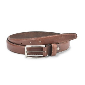 Cinturón de Cuero Genuino para Hombre, Venta al Por Mayor del Fabricante 2024, MOQ Bajo, Estilo Casual, Piel de Vaca con Hebilla de Aleación, Tallas Personalizadas - Product Image 2