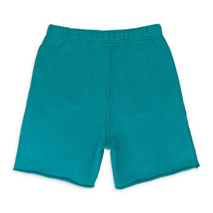 กางเกงขาสั้นลำลองผู้ชายขายส่ง เนื้อผ้านุ่มสบาย ระบายอากาศได้ดี ผ้าแคนวาส มีเชือกผูกเอว เป็นมิตรกับสิ่งแวดล้อม แห้งเร็ว เหมาะสำหรับกิจกรรมกลางแจ้ง - Product Image 2