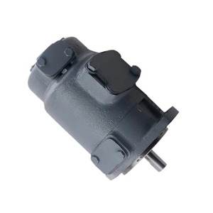 ปั๊มใบพัดไฮดรอลิกคู่รุ่น SQP21 ซีรีส์ SQP21-21-11-1AA-18 ปั๊มน้ำมันไฮดรอลิกแรงดันสูงที่ใช้งานร่วมกันได้ - Product Image 1