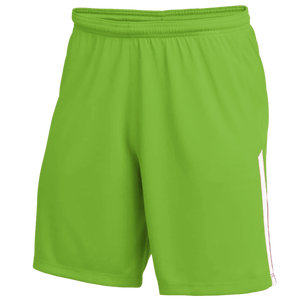 กางเกงกีฬาขาสั้นผู้ชายน้ำหนักเบาพร้อมแถบด้านข้าง - Product Image 3