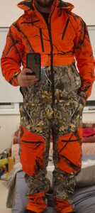Combinaison de chasse camouflage pour homme 2026, légère et respirante, équipement de chasse en plein air, vente en gros d'usine OEM - Product Image 4